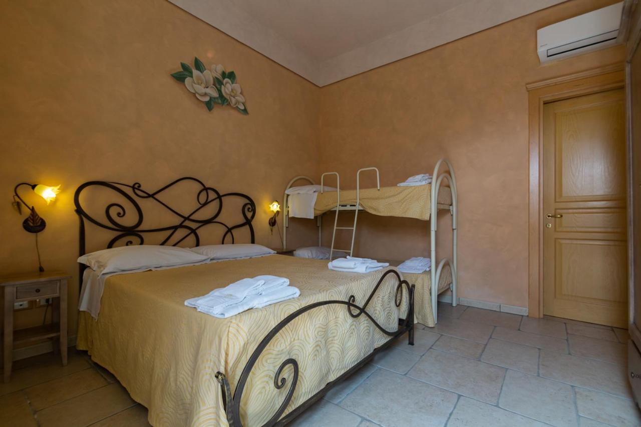 Tenuta Masseria Del Gallo Calimera  Luaran gambar