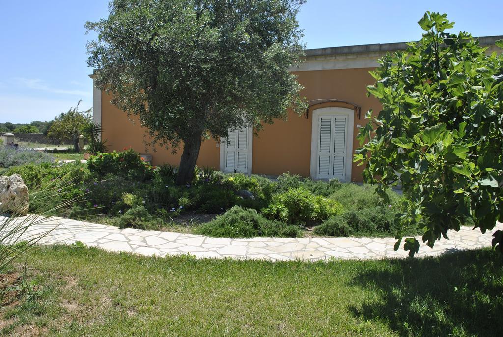 Tenuta Masseria Del Gallo Calimera  Luaran gambar