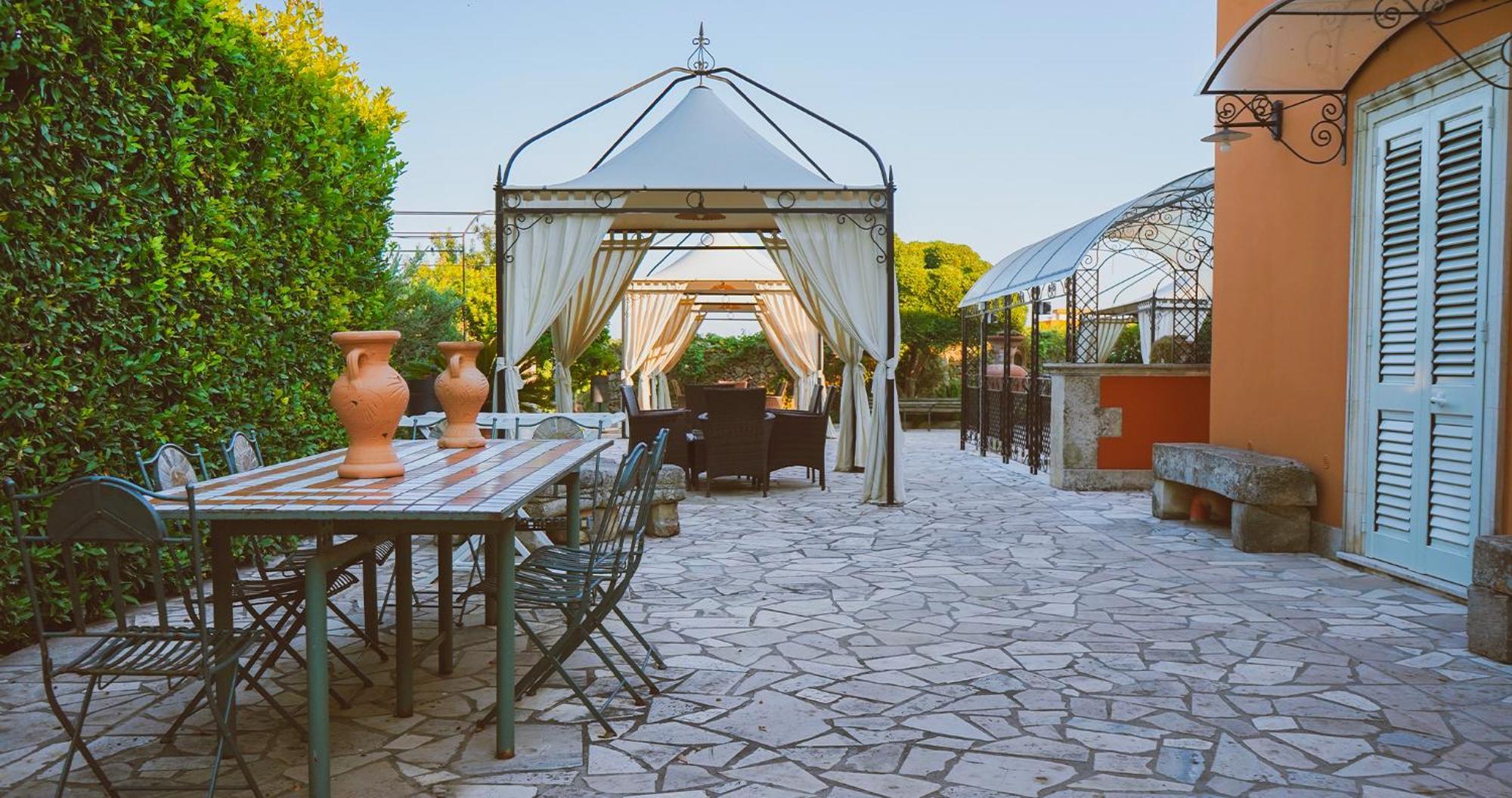 Tenuta Masseria Del Gallo Calimera  Luaran gambar