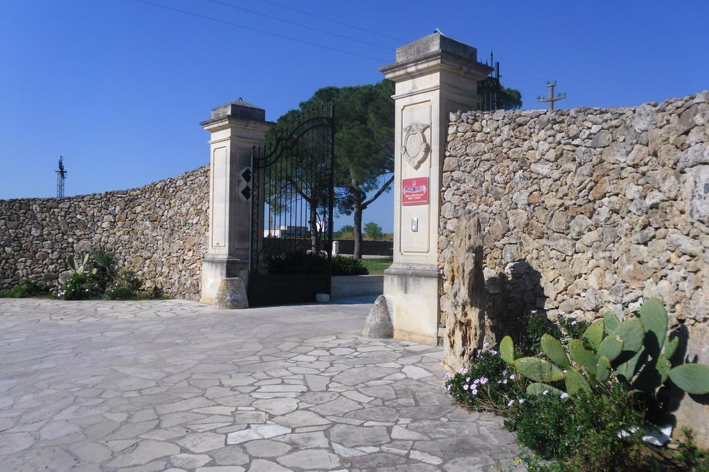 Tenuta Masseria Del Gallo Calimera  Luaran gambar