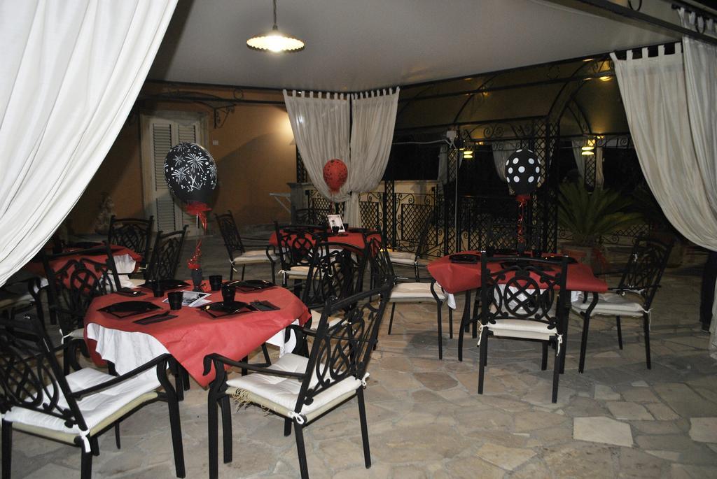 Tenuta Masseria Del Gallo Calimera  Luaran gambar